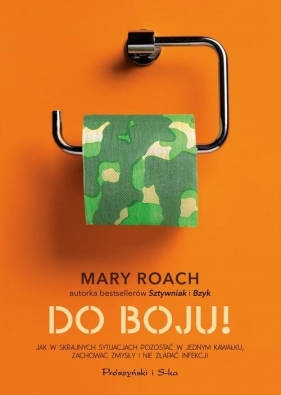 Do boju! - Mary Roach