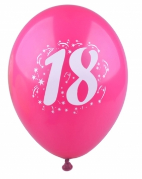Balon kształty Arpex party balony mix 3 szt. (K2786)