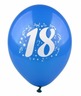 Balon kształty Arpex party balony mix 3 szt. (K2786)