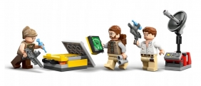 Lego, Jurassic World - Na tropie tytanozaura i raptora, 582 el. (76973)