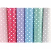 Papier Alliance w rolce Dots dsp (30szt)