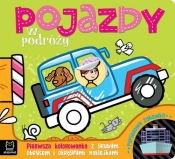 Pojazdy w podróży - Agnieszka Bator