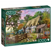 Puzzle 1000: Falcon - Chatka rolnika (11278)