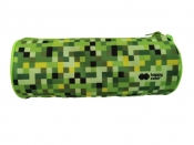 Piórnik Happy Color Pixi tuba - zielony (HA 2211 0810-PI3)