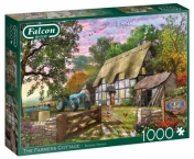 Puzzle 1000: Falcon - Chatka rolnika (11278)