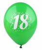 Balon kształty Arpex party balony mix 3 szt. (K2786)