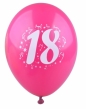 Balon kształty Arpex party balony mix 3 szt. (K2786)