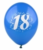 Balon kształty Arpex party balony mix 3 szt. (K2786)