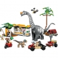 Lego, Jurassic World - Na tropie tytanozaura i raptora, 582 el. (76973)
