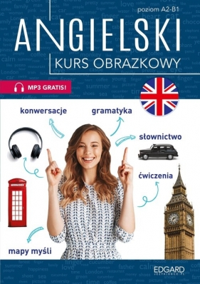 Angielski Kurs obrazkowy - Rafał Tondera