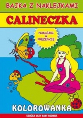 Calineczka - Pruchnicki Krystian