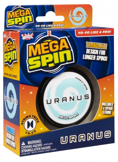 JoJo Transaxe Mega Spin Uranus 1 szt. mix kolorów