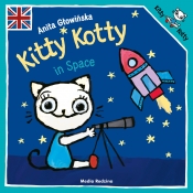 Kitty Kotty in Space - Głowińska Anita