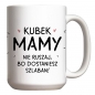 Kubek duży (440 ml) – Kubek Mamy