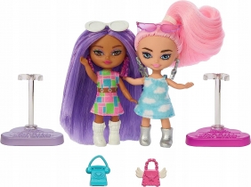 Barbie Extra Mini Minis. Lalki 5-pak (HPN09)