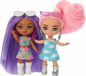 Barbie Extra Mini Minis. Lalki 5-pak (HPN09)