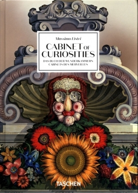 Cabinet of Curiosities - Listri Massimo