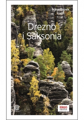 Drezno i Saksonia Travelbook - Kłopotowski Andrzej