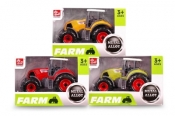 Mini Farma Traktor metalowy