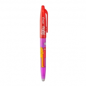 Pilot, Pióro Kulkowe Frixion Ball Friends 0,7 - Purple