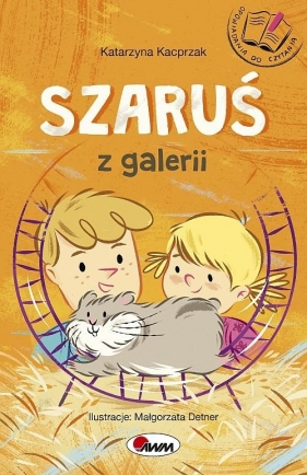 Szaruś z galerii - Katarzyna Kacprzak