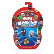 Wooblies Marvel - Figurki magnetyczne, 4-pack (WBM004)