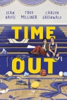 Time out Sean Hayes, Todd Milliner, Carlyn Greenwald