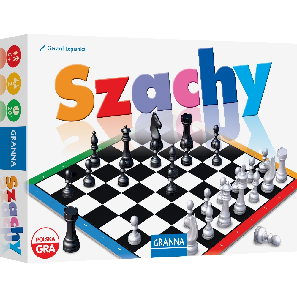 Szachy