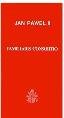 Familiaris consortio, Jan Paweł II