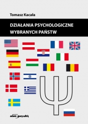 Działania psychologiczne wybranych państw