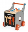 Wózek warsztat magnetyczny z narzędziami Brico ‘Kids (J06478)