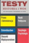 Testy historia i WOS Dla maturzystów i kandydatów na studia