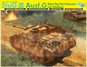 DRAGON StuG.III Ausf.G. Alkett May 1943 (6578)