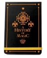 Harry Potter Notes pocket Historia Magii