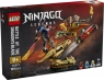  LEGO Ninjago Bitwa o Smocze Ostrze 718719+