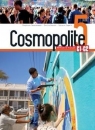 Cosmopolite 5 podręcznik +DVD HACHETTE praca zbiorowa