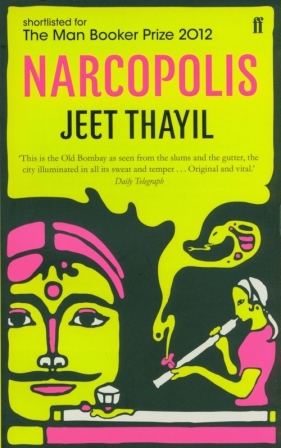 Narcopolis - Thayil Jeet