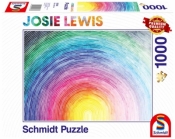 Puzzle 1000 Josie Lewis, Narodziny tęczy
