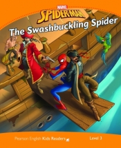 PEKR Marvel Swashbuckling Spider (3)