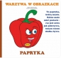 Warzywa w obrazkach - Zofia Kaliska