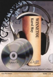 Winnetou Tom 1-3 (Audiobook)