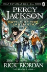 The Battle of the Labyrinth: The Graphic Novel