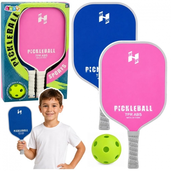 <img src='https://webimage.pl/pics/786/6/d5907990206786.jpg' style='height:440px' /> Paletki do pickleballa tenisa badmintona