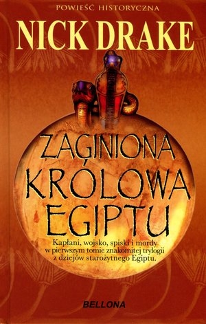 Zaginiona królowa Egiptu (OT)