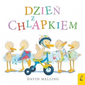 Dzień z Chlapkiem - David Melling