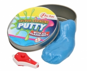 Masa 35678 zmieniająca kolor UV