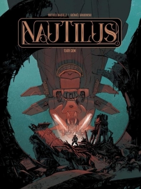 Nautilus 1 Teatr cieni - Mariolle Mathieu, Grabowski Guénaël