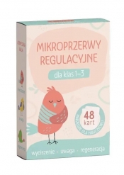 Mikroprzerwy regulacyjne dla klas 1-3 - Agnieszka Bala