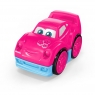 Pojazd Wyścigówki malucha - Różowa Wyścigówka (FLT32/GCX01) Wiek: 1+