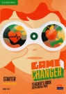 Game Changer Starter Teacher's Book with Digital Pack Cupit Simon